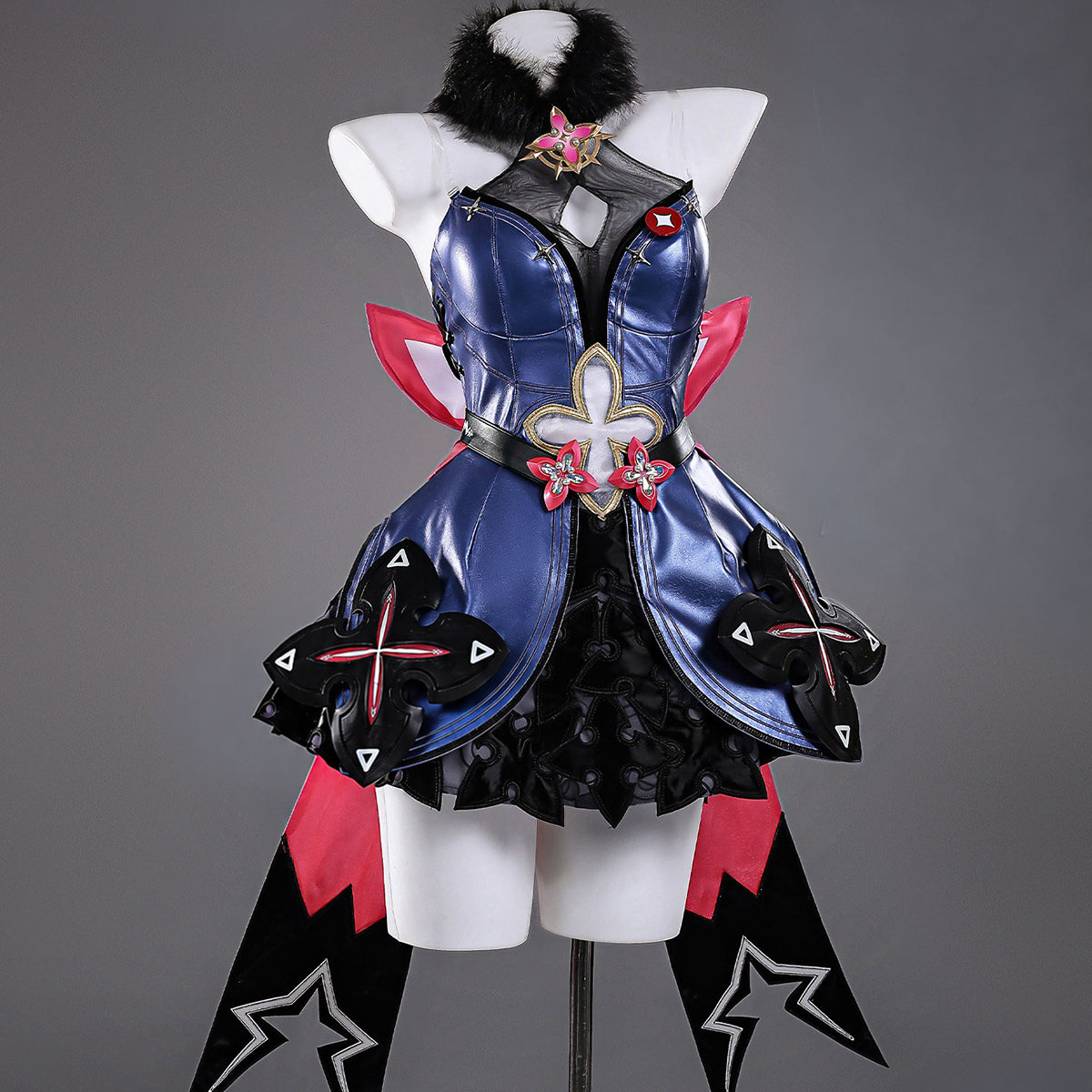 Zenless Zone Zero Lindverne Sunbringer Cosplay CostumeCostume,Game,Zenless Zone Zero