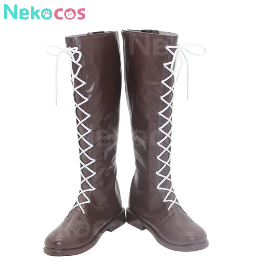 Stark Cosplay Shoes - Custom Handmade for Your StyleAnime,Frieren: Beyond Journey's End,Shoes