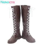 Stark Cosplay Shoes - Custom Handmade for Your StyleAnime,Frieren: Beyond Journey's End,Shoes