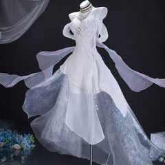 Shorekeeper Cosplay Costume - Wuthering Waves Custom-TailorCostume,Game,Wuthering Waves