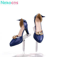 Honkai Star Rail Ruanmei Cosplay Shoes - Custom MadeGame,Honkai: Star Rail,Shoes