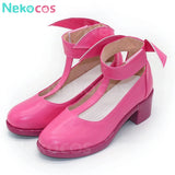 Custom Handmade Anime Cosplay Shoes for Ultimate StyleAnime,Shoes,Star Detective Precure!