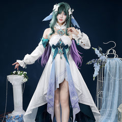 Genshin Impact Cosplay Costume: Vodyanitsa Custom-TailorCostume,Game,Genshin Impact