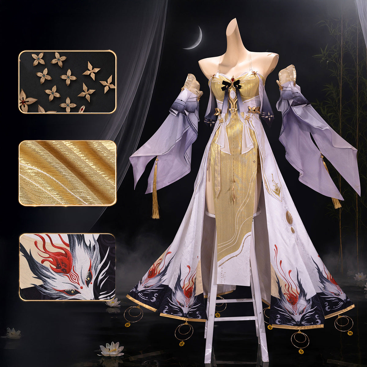 Wuthering Waves Cosplay Costume