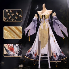 Wuthering Waves Cosplay Costume | Custom-Tailored ExcellenceCostume,Game,Wuthering Waves