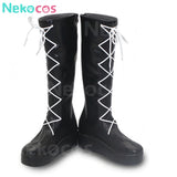 Shito Alisa Cosplay Shoes - Custom Handmade QualityGame,Magical Girl Witch Trials,Shoes