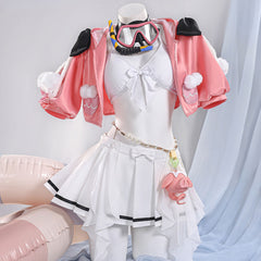 Luciana de Montefio Cosplay Costume | Custom-Tailored by NekocosCostume,Game,Zenless Zone Zero