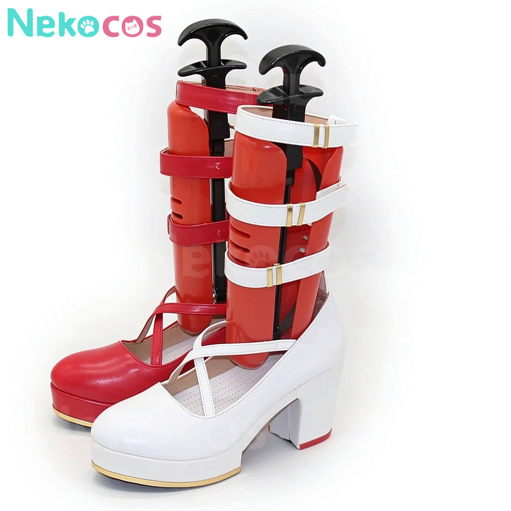 Game Uma Musume Pretty Derby Cosplay Buena Vista‌ Cosplay Shoes