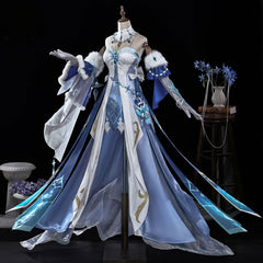 Genshin Impact Tsaritsa Cosplay Costume - Premium Custom-TailorCostume,Game,Genshin Impact