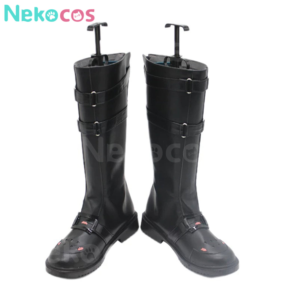 Game Wuthering Waves Cosplay Rover (Male) Cosplay Shoes
