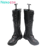 Game Wuthering Waves Cosplay Rover (Male) Cosplay Shoes