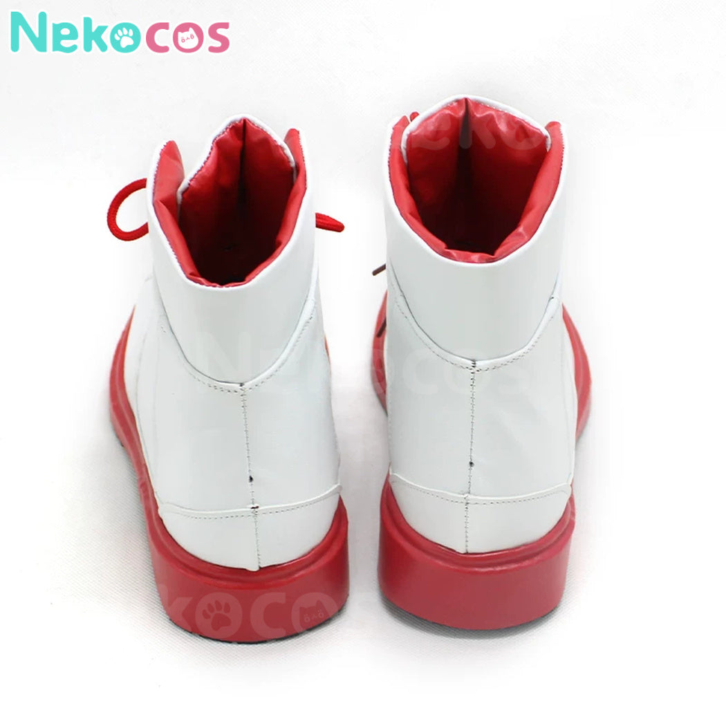 Anime Cosplay Shoes - Handmade & Customizable OptionsAnime,Chainsaw Man,Shoes