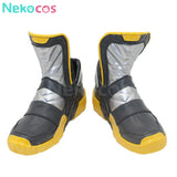 HEARTSTEEL Ezreal Cosplay Shoes – Custom Handmade QualityGame,League of Legends,Shoes