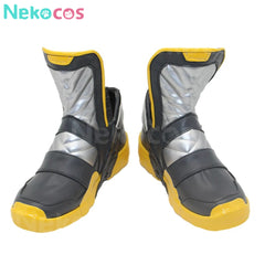 HEARTSTEEL Ezreal Cosplay Shoes – Custom Handmade QualityGame,League of Legends,Shoes