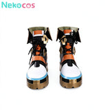 Genshin Impact Bennett Cosplay Shoes - Custom HandmadeGame,Genshin Impact,Shoes