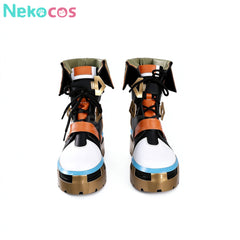 Genshin Impact Bennett Cosplay Shoes - Custom HandmadeGame,Genshin Impact,Shoes