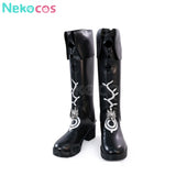 Lappland Arknights Cosplay Shoes - Custom Handmade QualityArknights,Game,Shoes