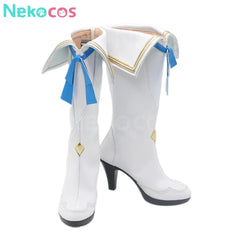 Wuthering Waves Phoebe Cosplay Shoes - Custom Handmade StyleGame,Shoes,Wuthering Waves