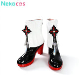 Honkai Star Rail Cosplay Shoes - Custom Handmade StyleGame,Honkai: Star Rail,Shoes