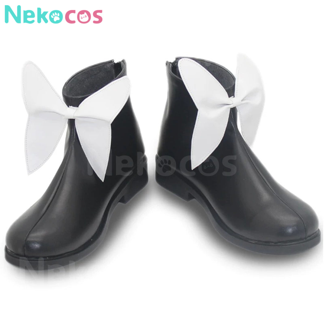 Tachibana Sherii Cosplay Shoes - Custom Handmade QualityGame,Magical Girl Witch Trials,Shoes