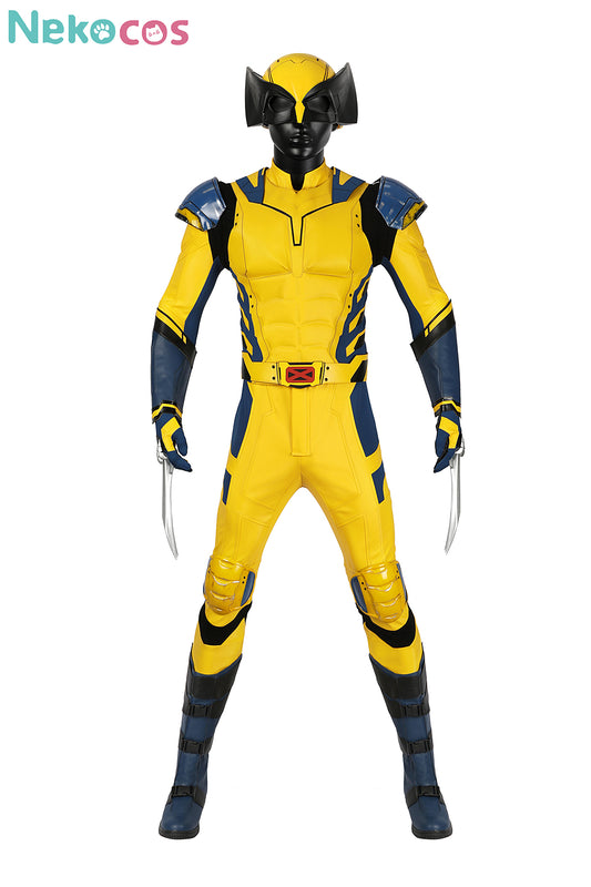 【Nekocos】Movie Cosplay Costume Halloween Cape Standard Collar Custom Christmas Cosplay Costume | Pre-Sale
