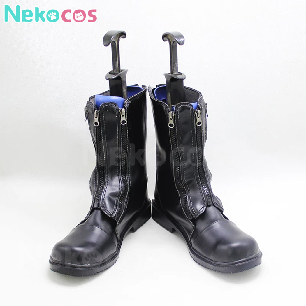 Cloud Cosplay Shoes - Custom Handmade for Ultimate ComfortFinal Fantasy,Game,Shoes