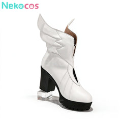 Arknights Cosplay Shoes - Hymn to Sunbreak StyleArknights,Game,Shoes
