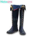 Game Wuthering Waves Cosplay Concert Brant Cosplay Shoes