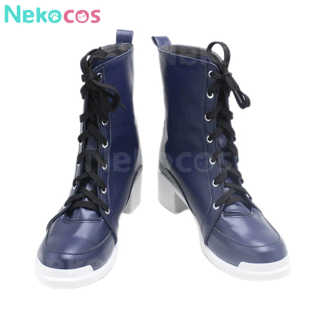Atsuko Hakari Cosplay Shoes - Perfect for Game Blue ArchiveBlue Archive,Game,Shoes