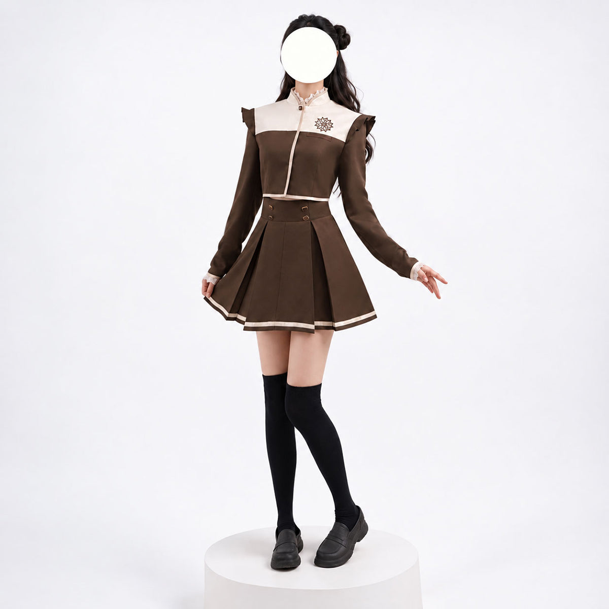 Viola Cosplay Costume In Stock - Get Yours Today!Anime,BanG Dream!,Costume