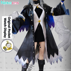 Arknights Lappland Cosplay Costume - Premium Edition In StockArknights,Costume,Game