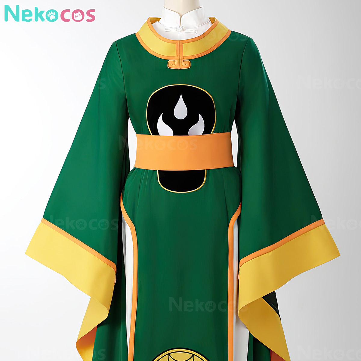 【Nekocos】Anime Li Syaoran Cosplay Costume | In Stock