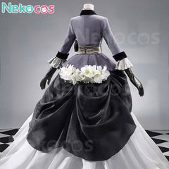 Ciel Twins Cosplay Costume | Nekocos Premium EditionAnime,Black Butler,Costume