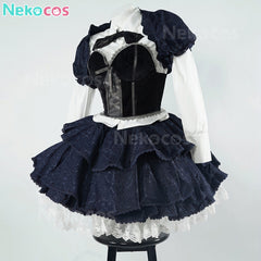 Rikka Takanashi Cosplay Costume - In Stock at NekocosAnime,Costume,Love Chunibyo & Other Delusions!