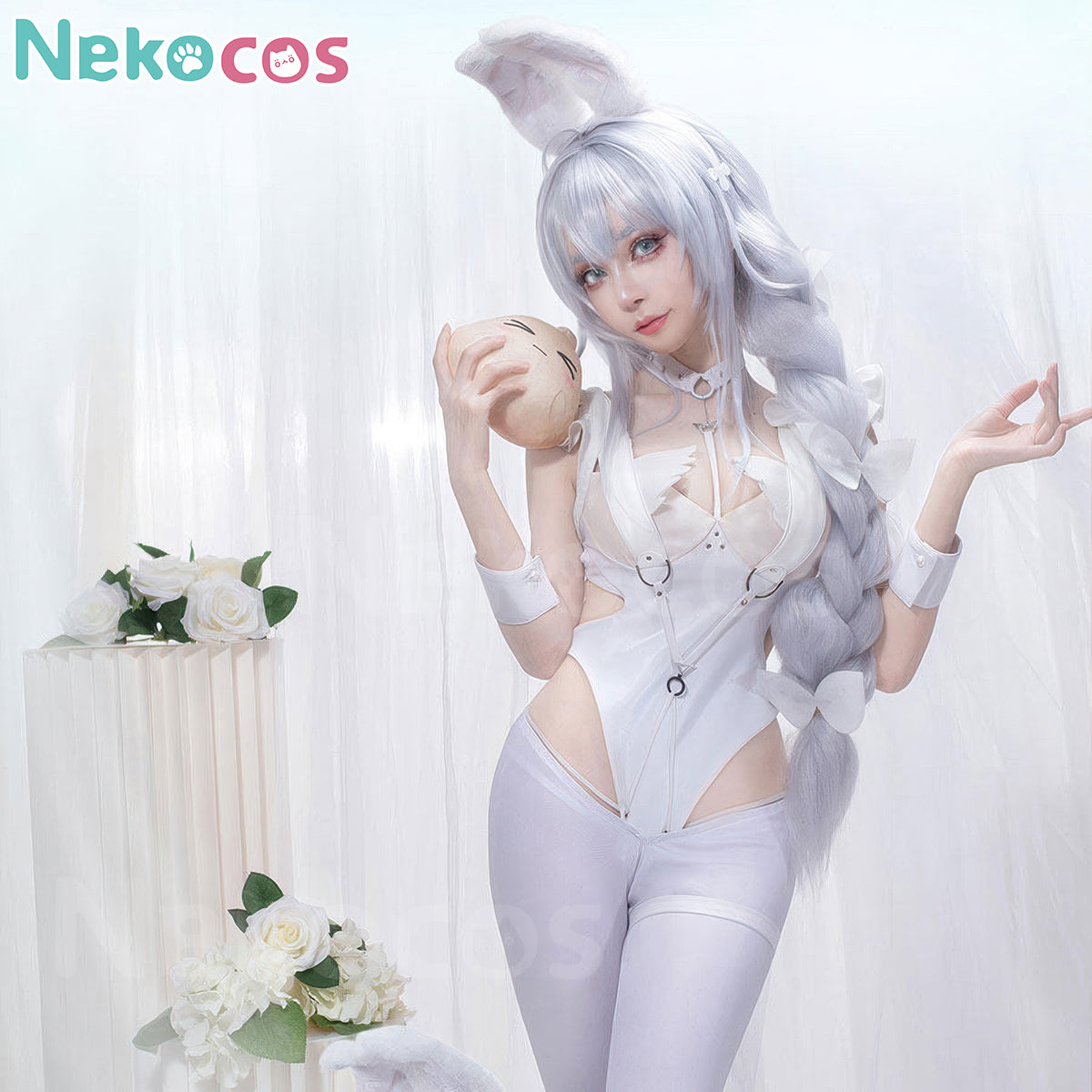 Azur Lane Bunny Cosplay Costume