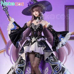 Honkai Star Rail Herta Cosplay Costume - Premium EditionCostume,Game,Honkai: Star Rail