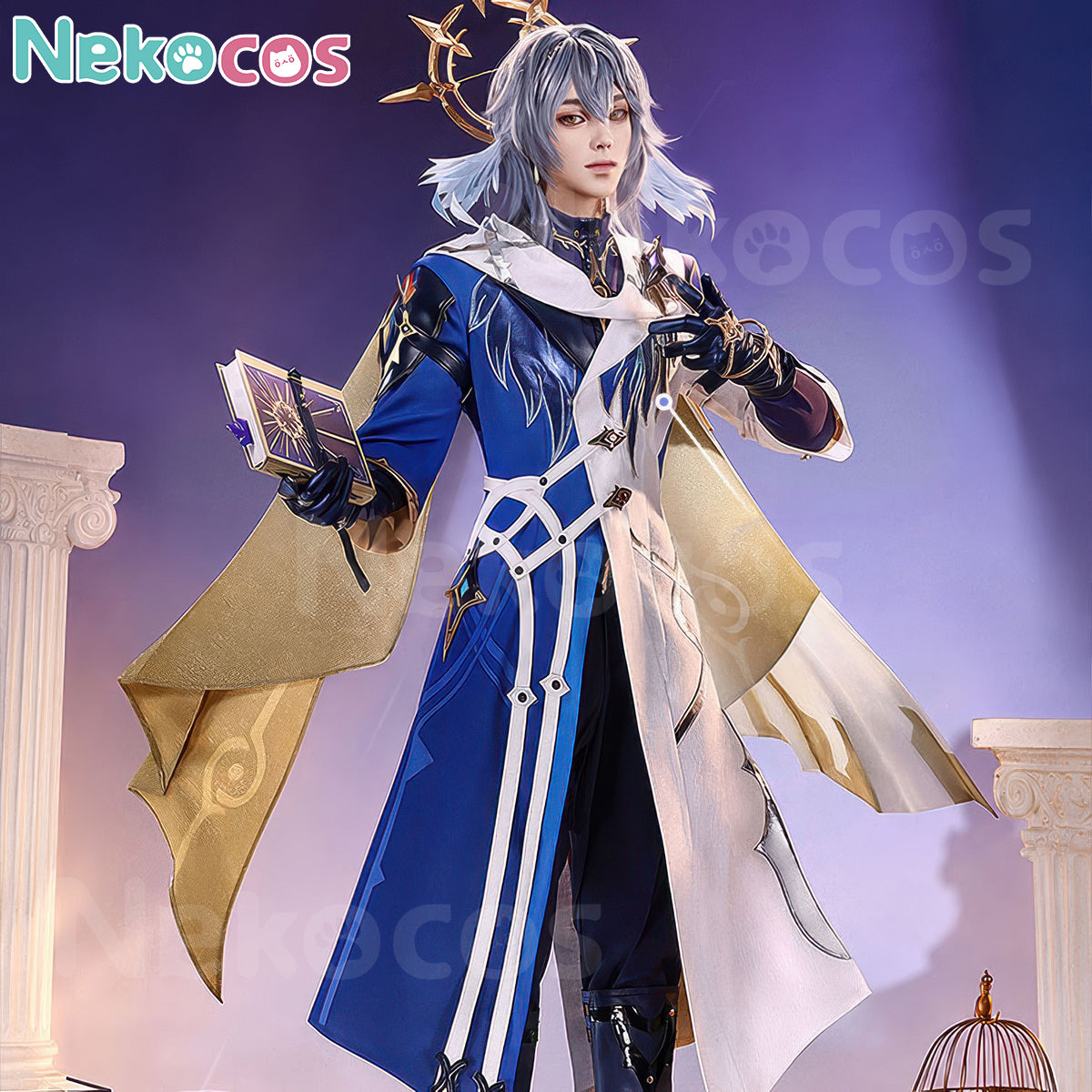 Honkai Star Rail Kitty Cosplay Costume - Premium EditionCostume,Game,Honkai: Star Rail