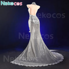 Azur Lane August von Parseval Cosplay Costume | Custom TailoredAzur Lane,Costume,Game