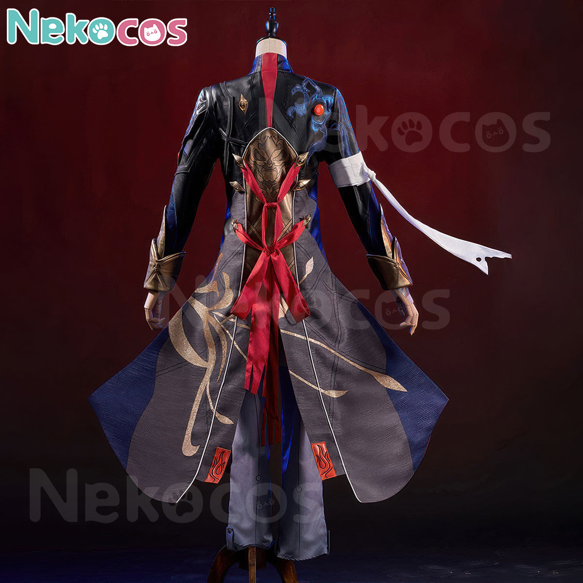 Honkai Star Rail Blade Cosplay Costume - Premium EditionCostume,Game,Honkai: Star Rail