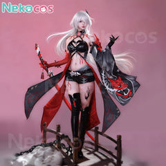 Raiden Bosenmori Mei Cosplay Costume - Premium EditionCostume,Game,Honkai: Star Rail