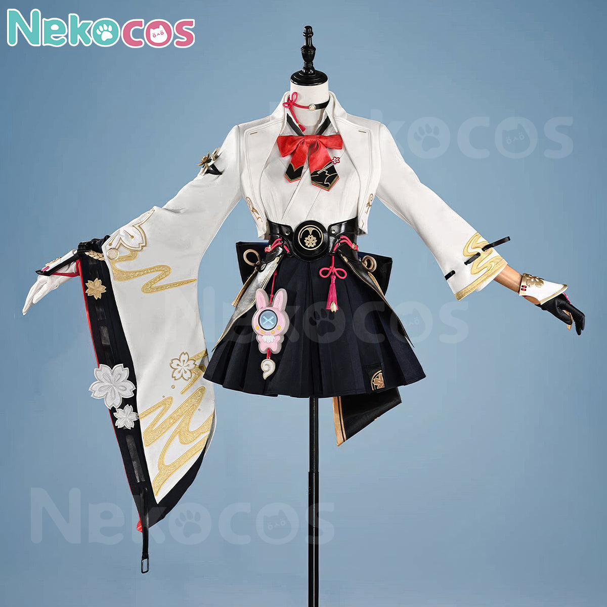 Honkai Star Rail Evanescia Cosplay Costume - Custom TailoredCostume,Game,Honkai: Star Rail