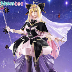 Moria Ruruka Cosplay Costume – Premium Custom EditionAnime,Costume,Star Detective Precure!