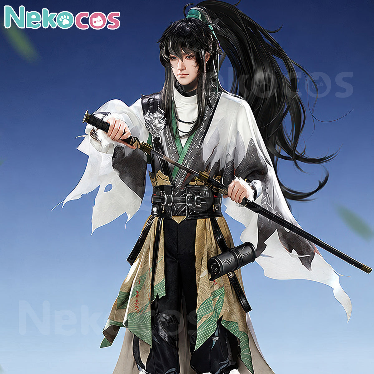 Wuthering Waves Cosplay Costume - Premium Custom EditionCostume,Game,Wuthering Waves