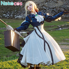 Violet Evergarden Cosplay Costume - Premium Edition AvailableAnime,Costume,Violet Evergarden