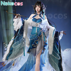Honkai Star Rail Ruanmei Plumblossom Costume - Premium EditionCostume,Game,Honkai: Star Rail