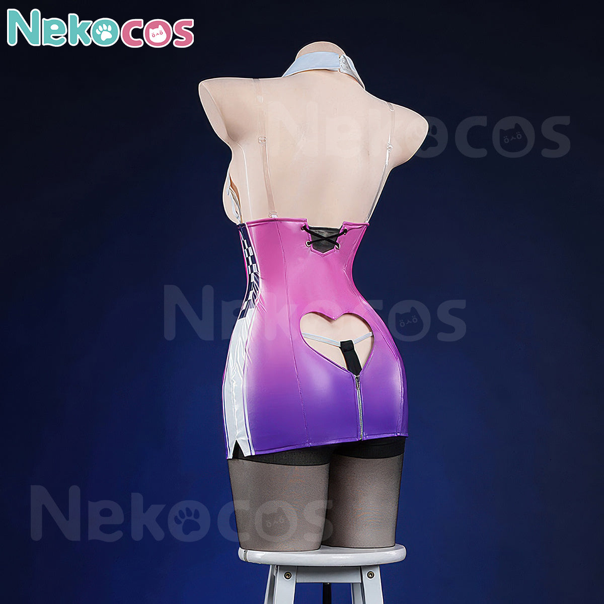Azur Lane Musashi Cosplay Costume