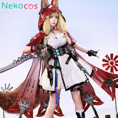 Arknights Rossi Cosplay Costume - Premium Custom EditionArknights: Endfield,Costume,Game