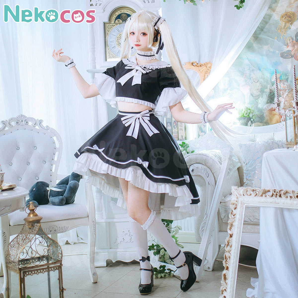 Custom Anime Cosplay Costume - Sora Kasugano from EdenAnime,Costume,Yosuga no Sora