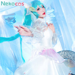 Miku With You Cosplay Costume | Custom-Tailored MagicCostume,Hatsune Miku