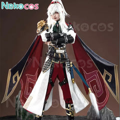 Honkai Star Rail Jing Yuan Cosplay Costume - Premium EditionCostume,Game,Honkai: Star Rail